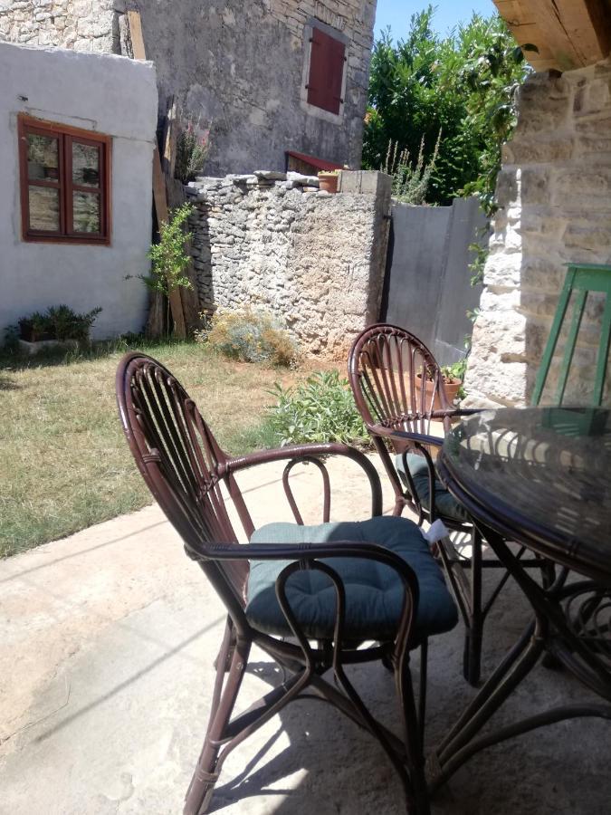 Old Istrian House,Free Parking Apartment Galizana Luaran gambar