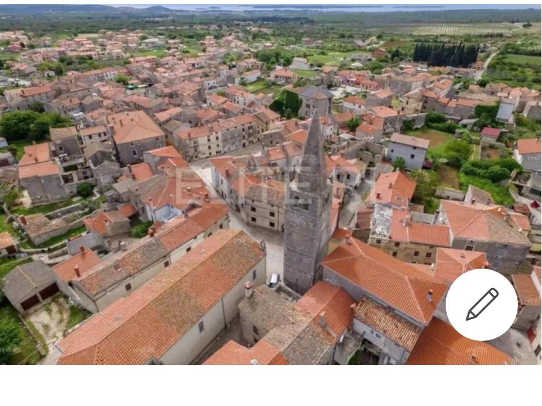 Old Istrian House,Free Parking Apartment Galizana Luaran gambar