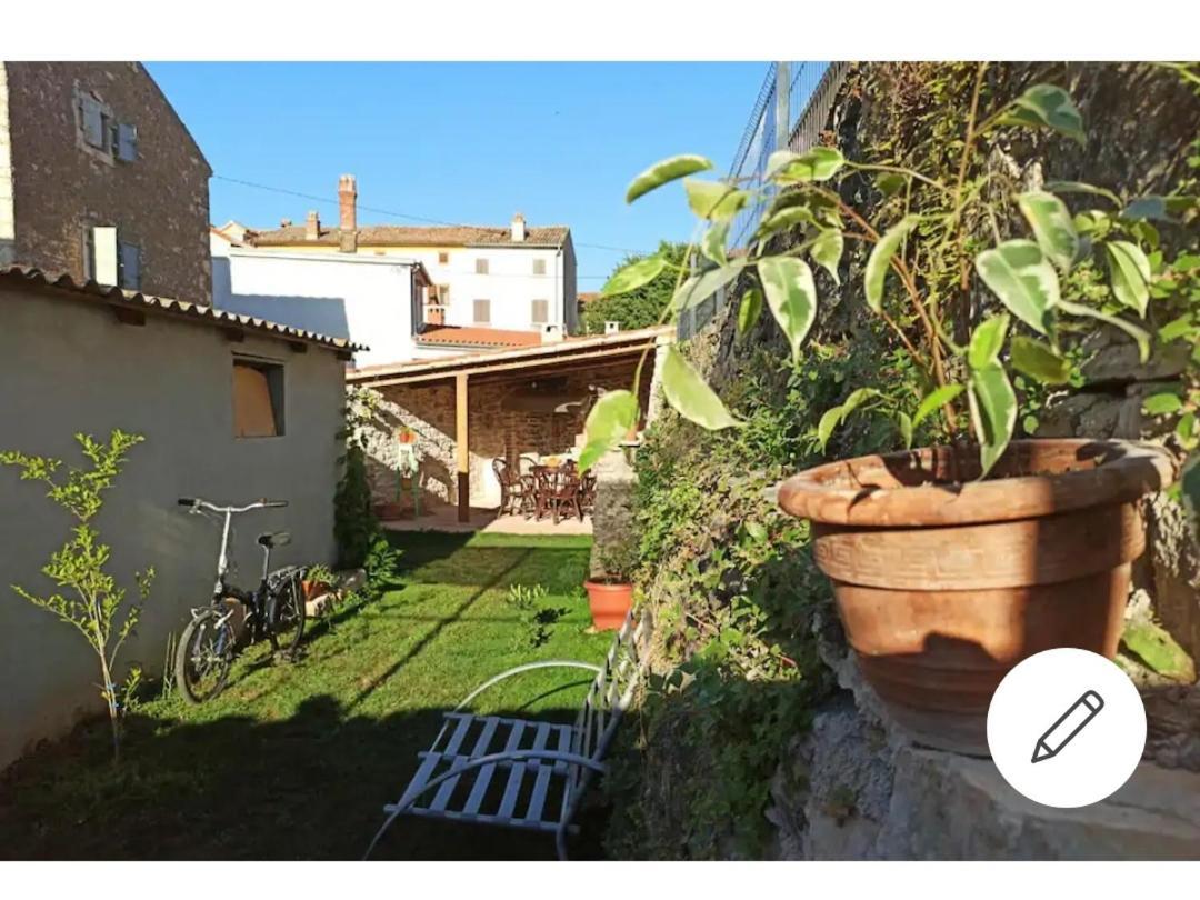 Old Istrian House,Free Parking Apartment Galizana Luaran gambar